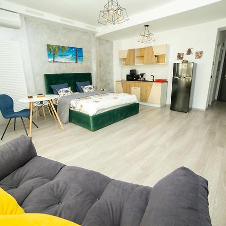 Studio 60 By The Beach Mamaia, Free Parking Casa Del Mar 外观 照片