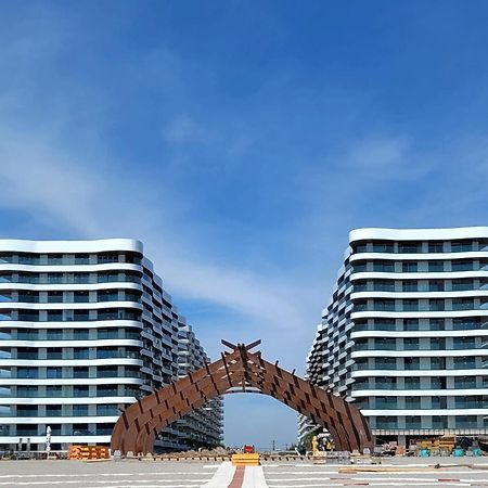 Studio 60 By The Beach Mamaia, Free Parking Casa Del Mar 外观 照片