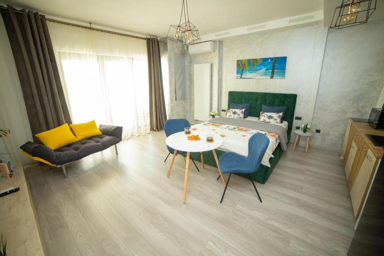Studio 60 By The Beach Mamaia, Free Parking Casa Del Mar 外观 照片