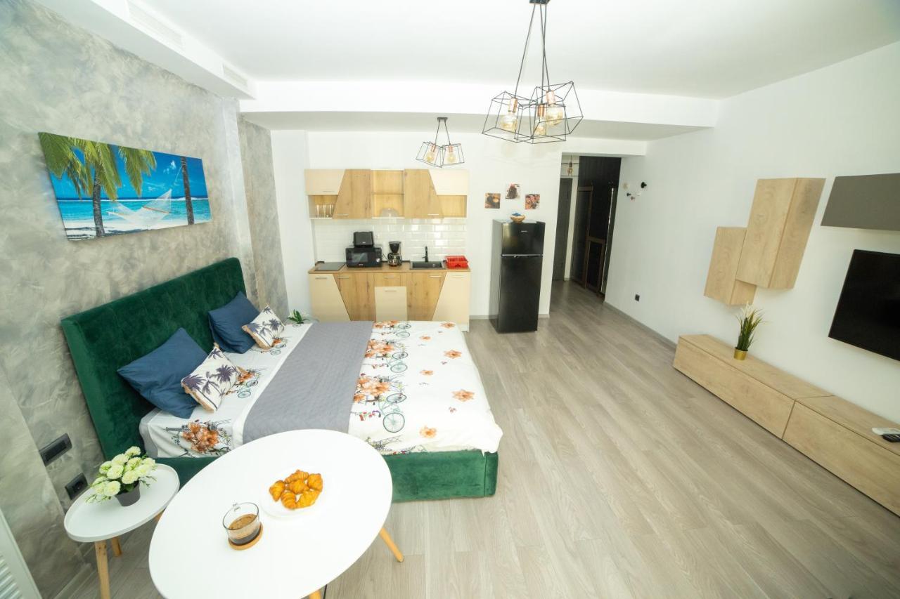 Studio 60 By The Beach Mamaia, Free Parking Casa Del Mar 外观 照片