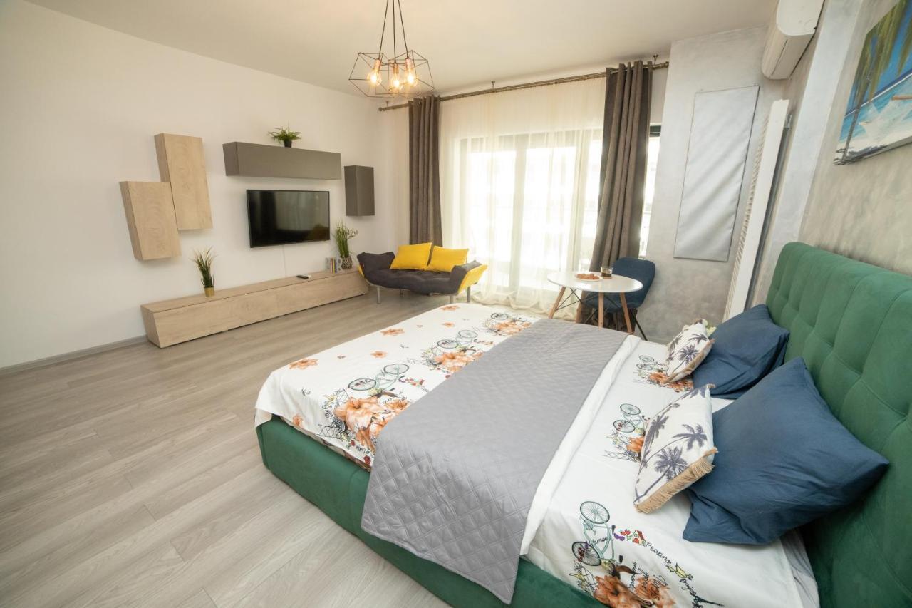 Studio 60 By The Beach Mamaia, Free Parking Casa Del Mar 外观 照片