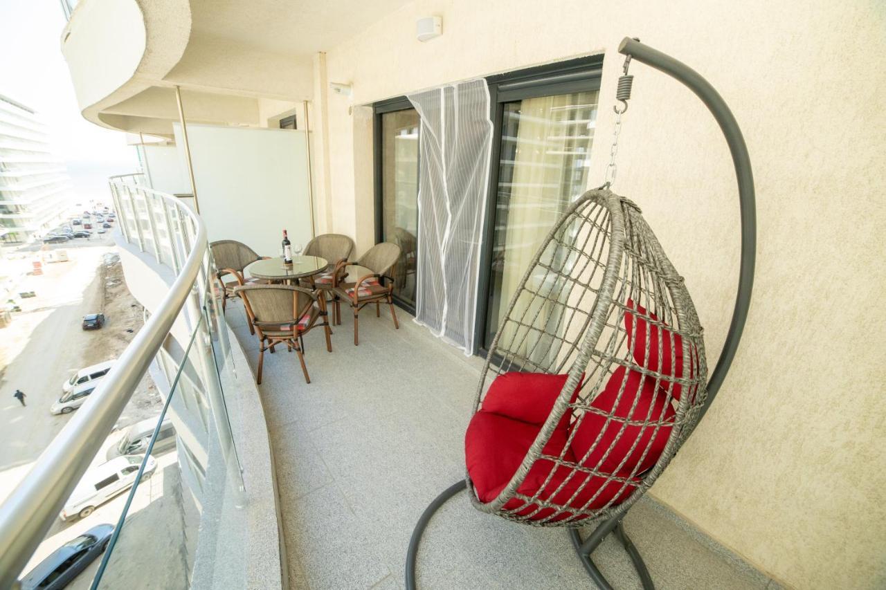 Studio 60 By The Beach Mamaia, Free Parking Casa Del Mar 外观 照片