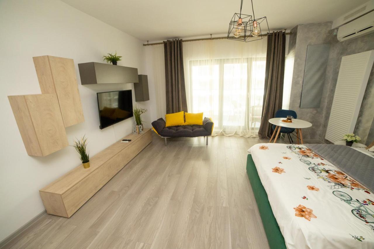 Studio 60 By The Beach Mamaia, Free Parking Casa Del Mar 外观 照片