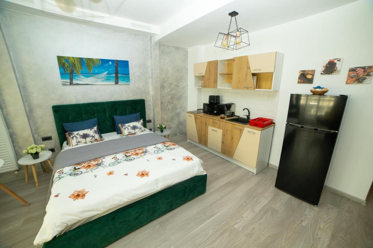 Studio 60 By The Beach Mamaia, Free Parking Casa Del Mar 外观 照片