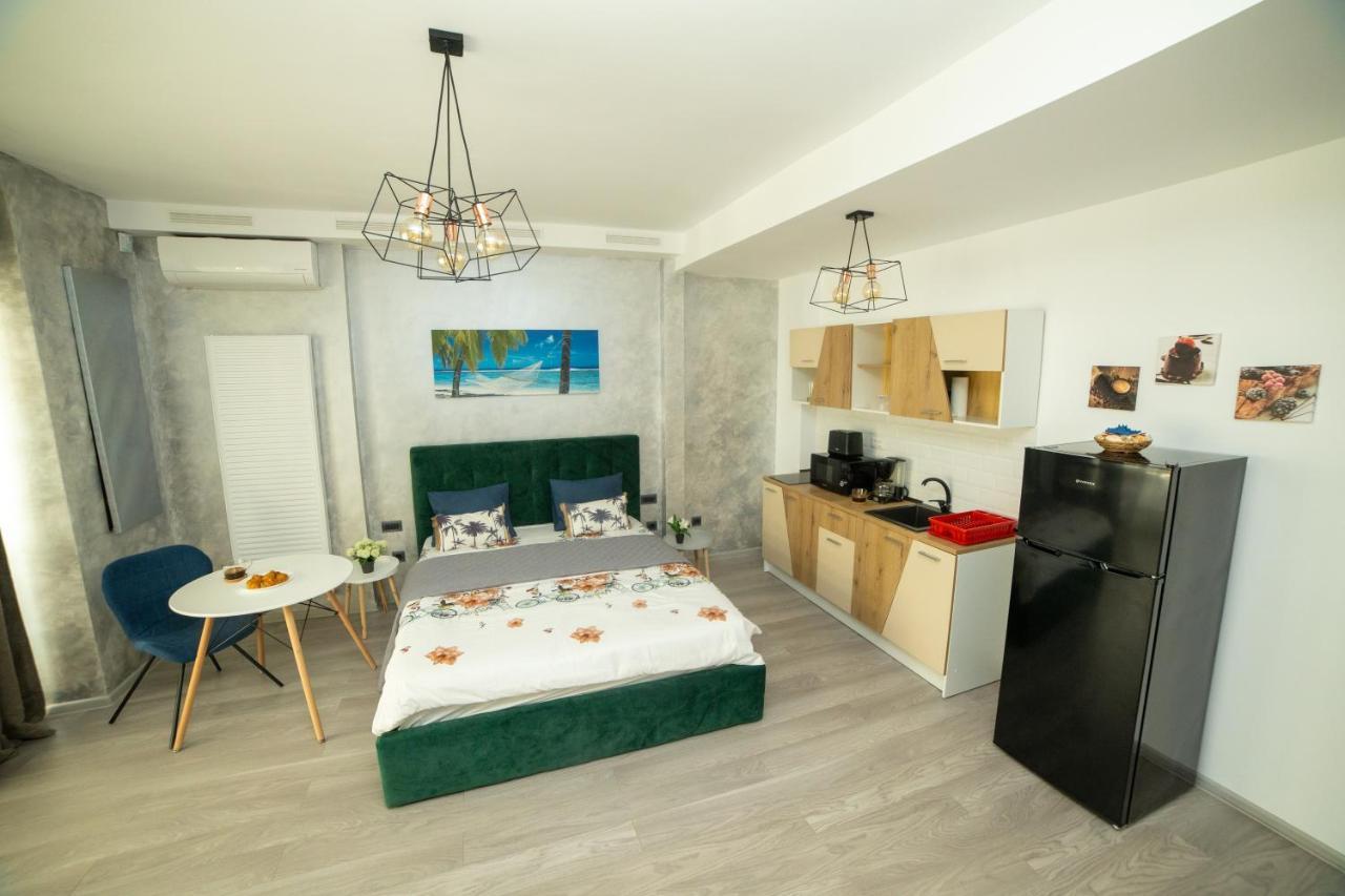 Studio 60 By The Beach Mamaia, Free Parking Casa Del Mar 外观 照片