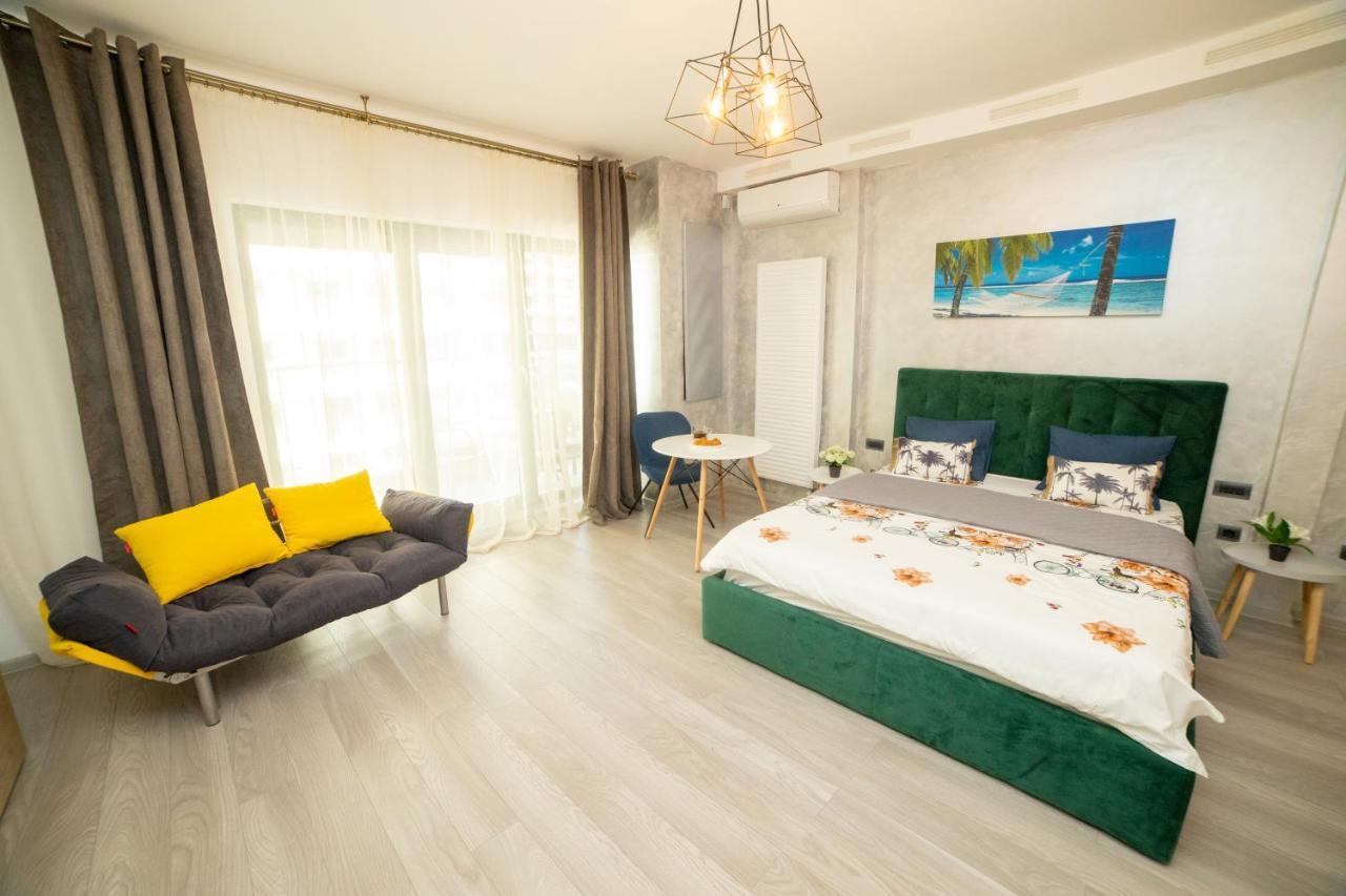 Studio 60 By The Beach Mamaia, Free Parking Casa Del Mar 外观 照片