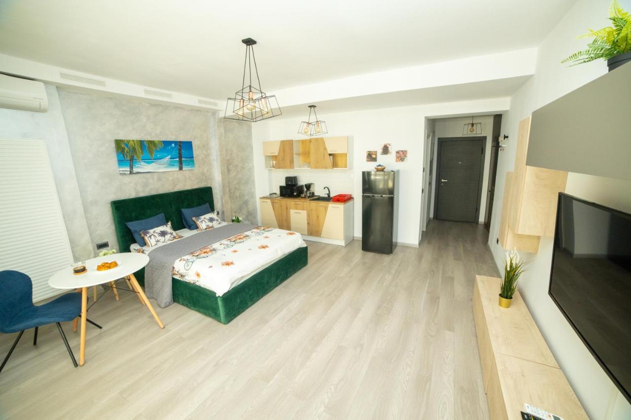 Studio 60 By The Beach Mamaia, Free Parking Casa Del Mar 外观 照片