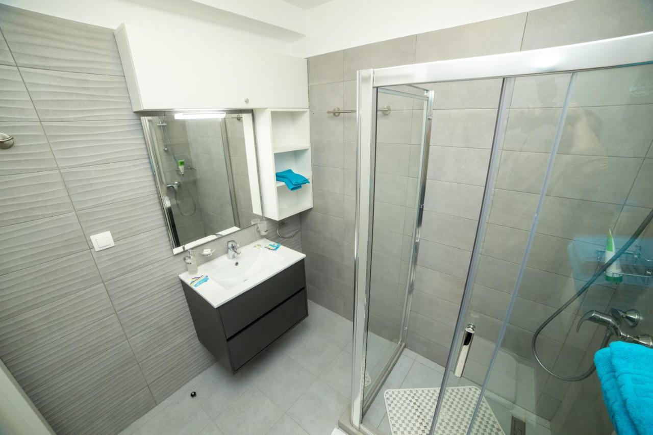 Studio 60 By The Beach Mamaia, Free Parking Casa Del Mar 外观 照片