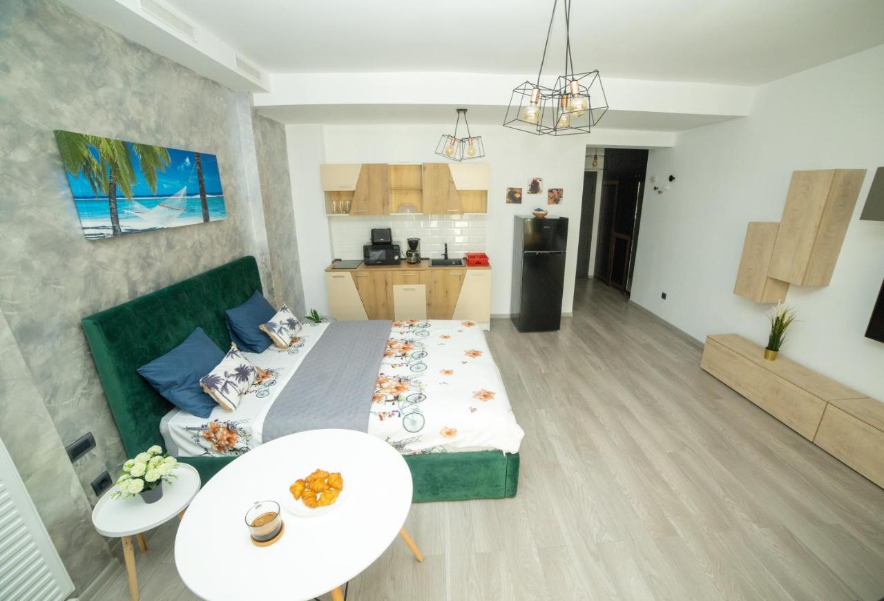 Studio 60 By The Beach Mamaia, Free Parking Casa Del Mar 外观 照片