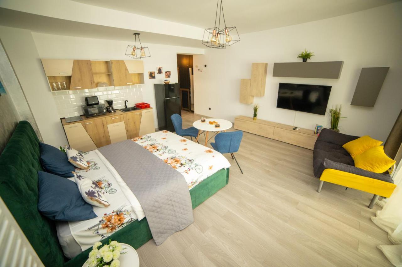 Studio 60 By The Beach Mamaia, Free Parking Casa Del Mar 外观 照片
