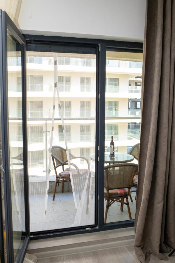 Studio 60 By The Beach Mamaia, Free Parking Casa Del Mar 外观 照片