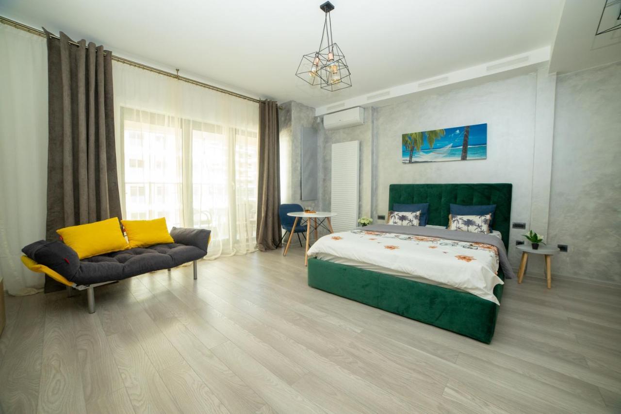 Studio 60 By The Beach Mamaia, Free Parking Casa Del Mar 外观 照片
