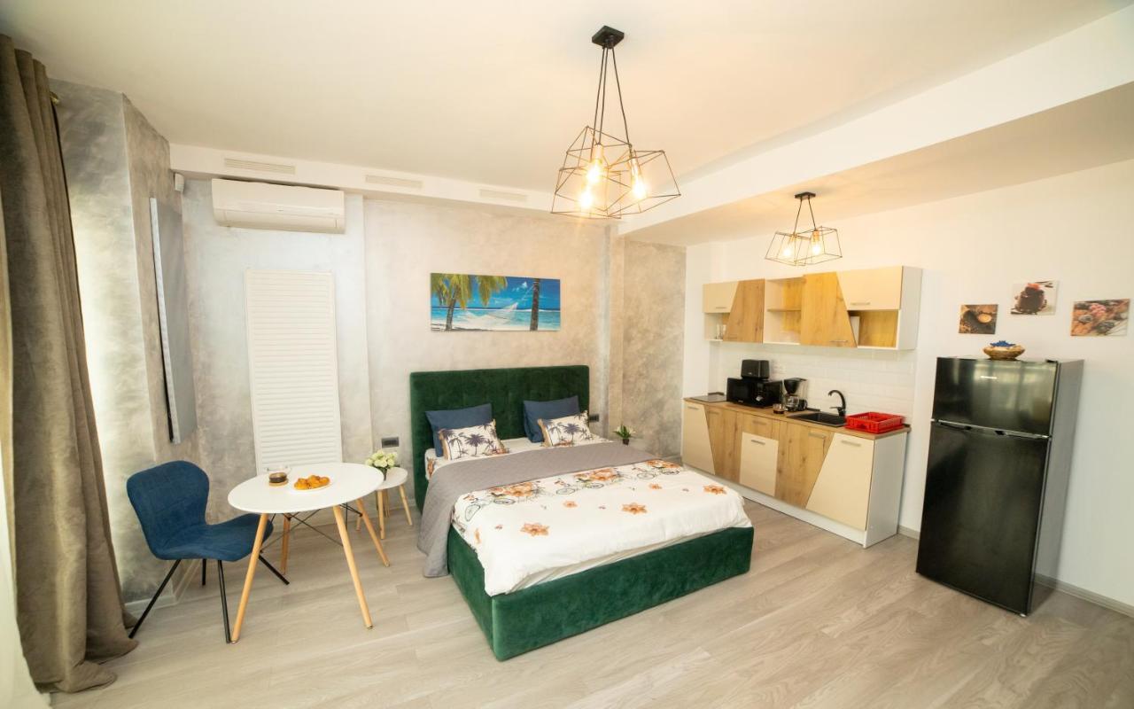 Studio 60 By The Beach Mamaia, Free Parking Casa Del Mar 外观 照片