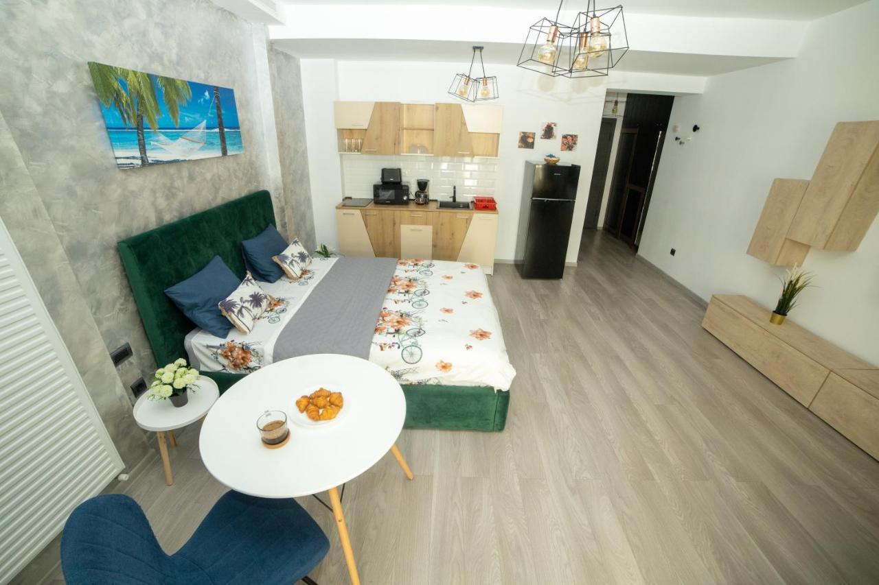 Studio 60 By The Beach Mamaia, Free Parking Casa Del Mar 外观 照片