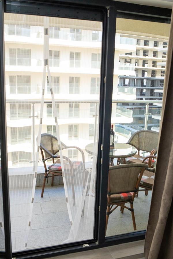 Studio 60 By The Beach Mamaia, Free Parking Casa Del Mar 外观 照片