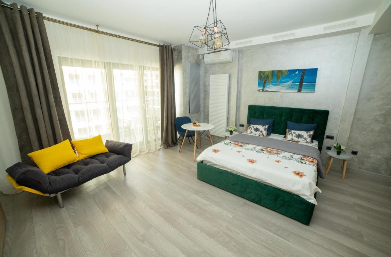 Studio 60 By The Beach Mamaia, Free Parking Casa Del Mar 外观 照片