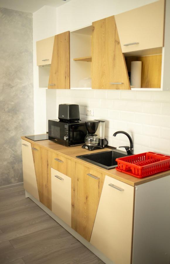 Studio 60 By The Beach Mamaia, Free Parking Casa Del Mar 外观 照片