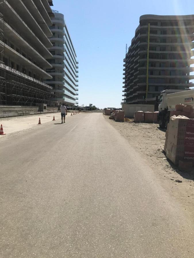 Studio 60 By The Beach Mamaia, Free Parking Casa Del Mar 外观 照片