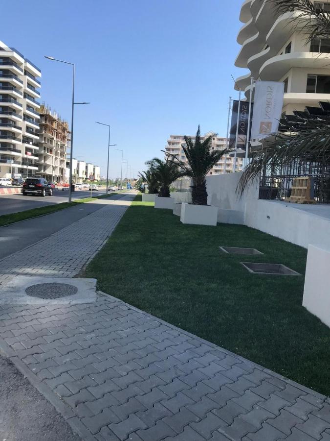 Studio 60 By The Beach Mamaia, Free Parking Casa Del Mar 外观 照片