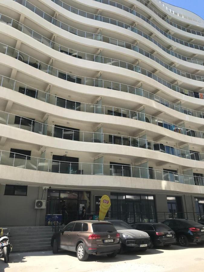 Studio 60 By The Beach Mamaia, Free Parking Casa Del Mar 外观 照片
